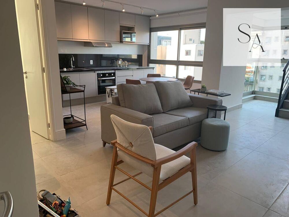 Cobertura, 1 quarto, 85 m² - Foto 1