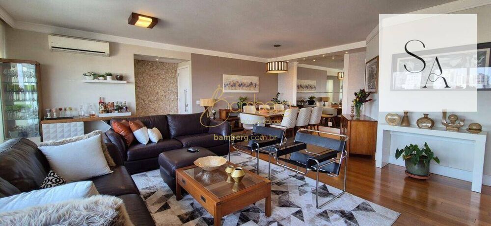 Apartamento, 2 quartos, 160 m² - Foto 9