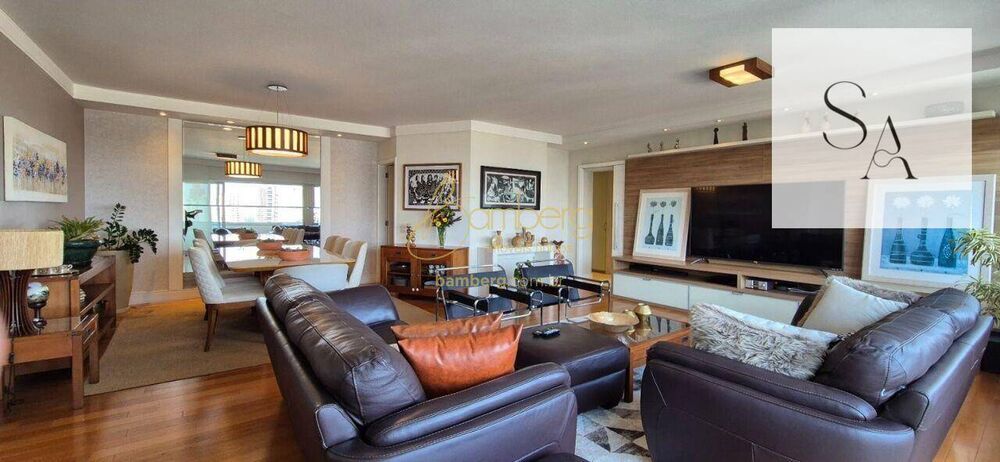 Apartamento, 2 quartos, 160 m² - Foto 1