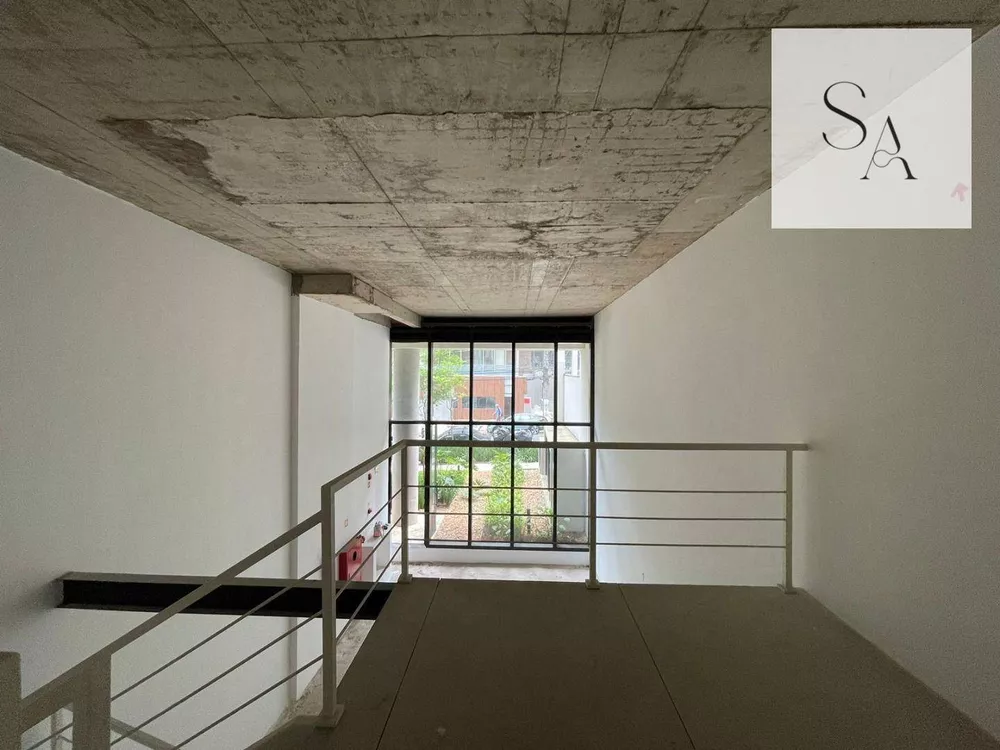 Loja-Salão, 65 m² - Foto 1