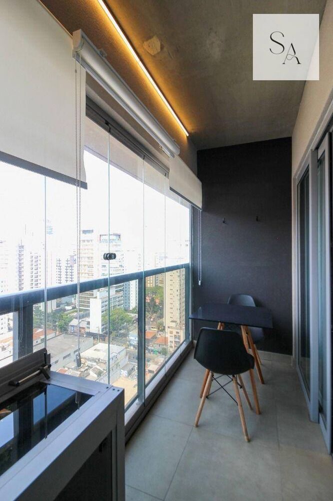 Kitnet-Studio, 21 m² - Foto 1