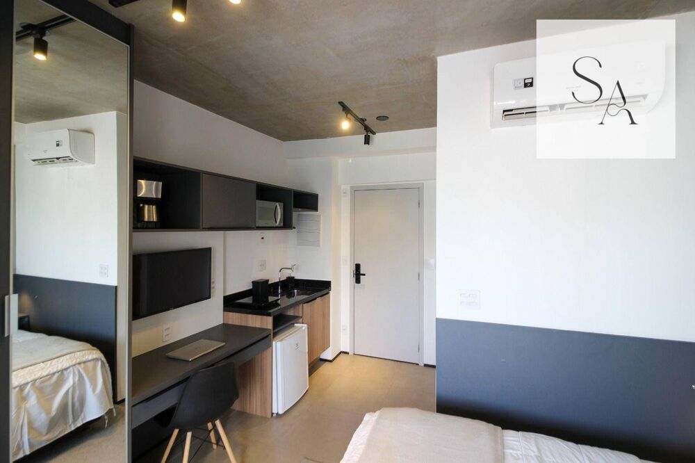 Kitnet-Studio, 21 m² - Foto 4