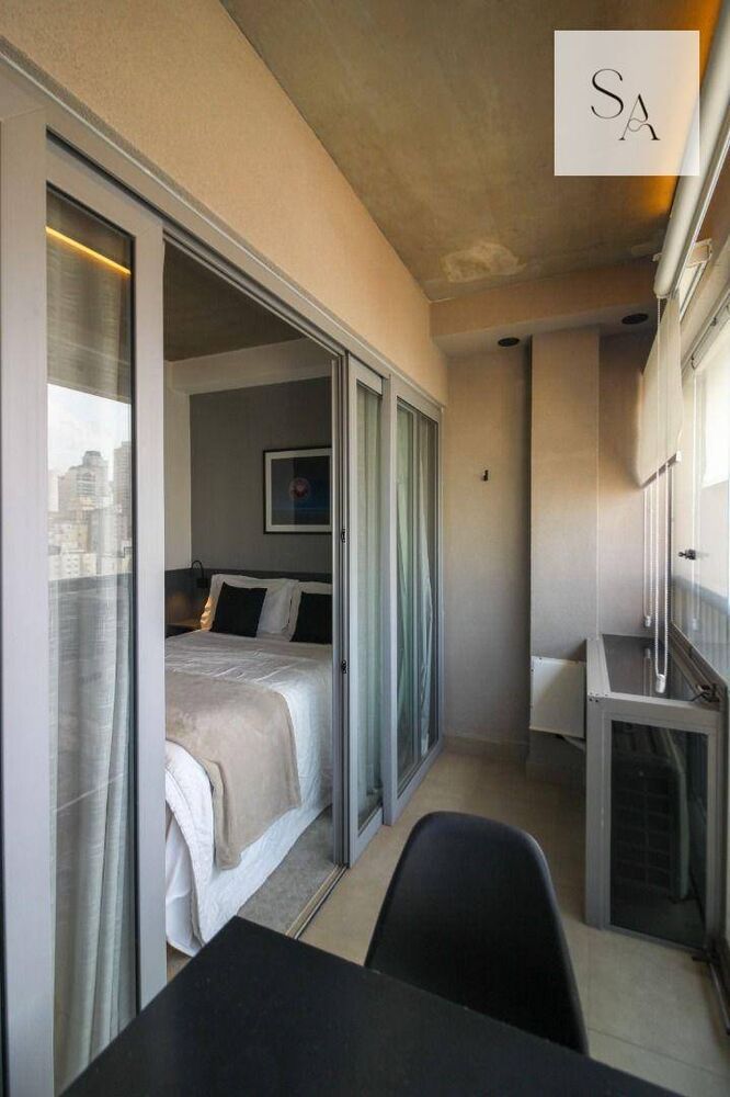 Kitnet-Studio, 21 m² - Foto 2