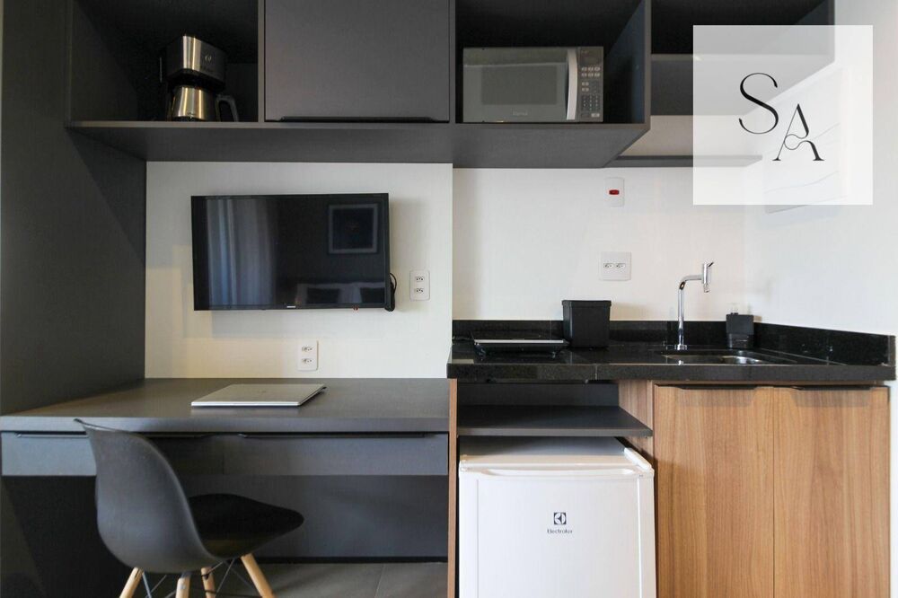 Kitnet-Studio, 21 m² - Foto 3