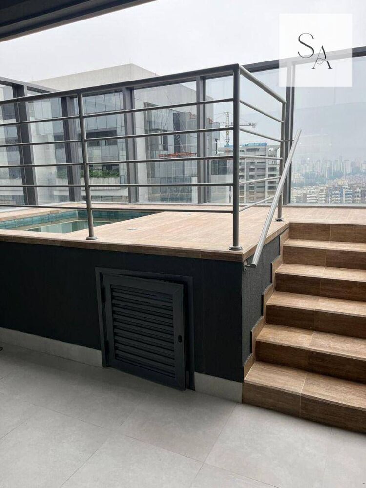 Cobertura, 3 quartos, 263 m² - Foto 4