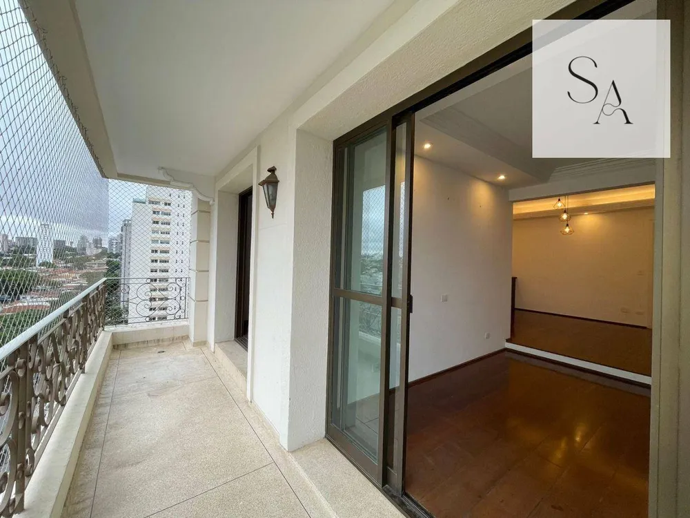 Apartamento, 4 quartos, 186 m² - Foto 1