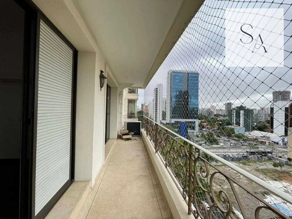 Apartamento, 4 quartos, 186 m² - Foto 4