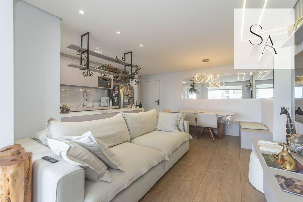 Apartamento, 2 quartos, 66 m² - Foto 7