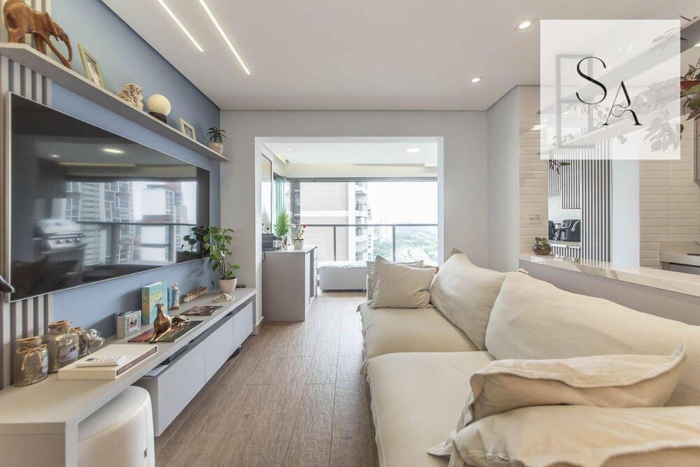 Apartamento, 2 quartos, 66 m² - Foto 6