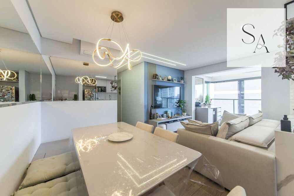 Apartamento, 2 quartos, 66 m² - Foto 8