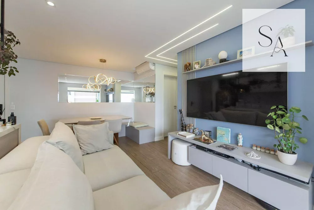 Apartamento, 2 quartos, 66 m² - Foto 1
