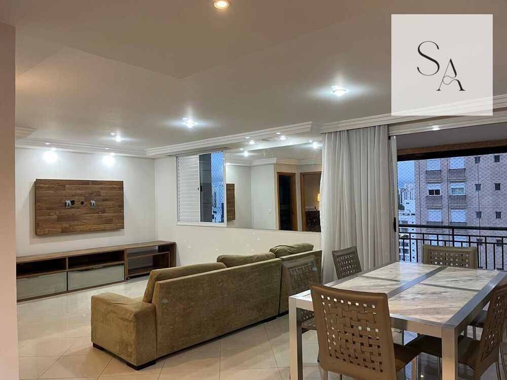 Apartamento, 3 quartos, 127 m² - Foto 1