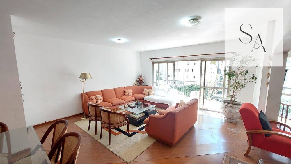 Apartamento, 4 quartos, 158 m² - Foto 8