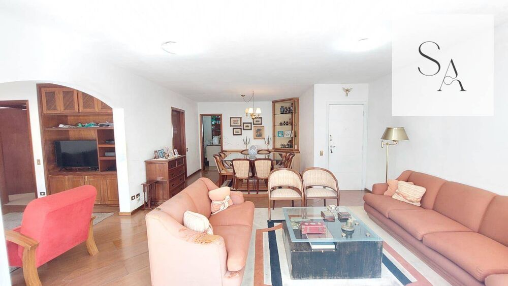 Apartamento, 4 quartos, 158 m² - Foto 6
