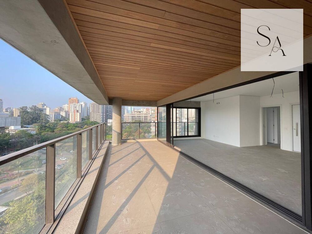 Apartamento, 3 quartos, 171 m² - Foto 1