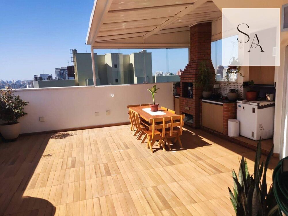 Cobertura, 3 quartos, 131 m² - Foto 3