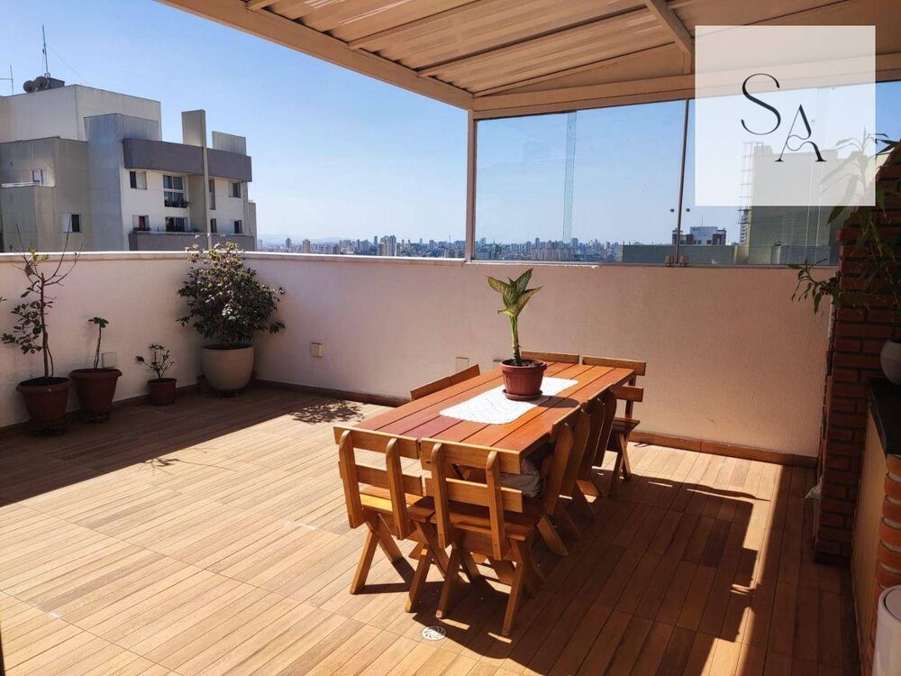 Cobertura, 3 quartos, 131 m² - Foto 1