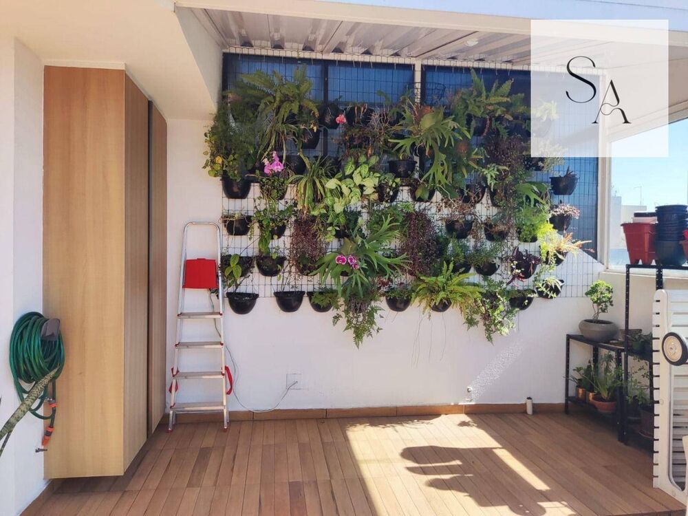 Cobertura, 3 quartos, 131 m² - Foto 4