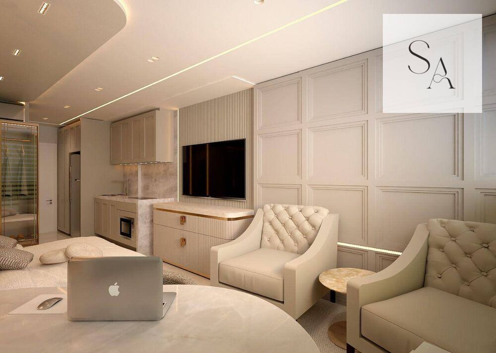 Apartamento, 1 quarto, 30 m² - Foto 1