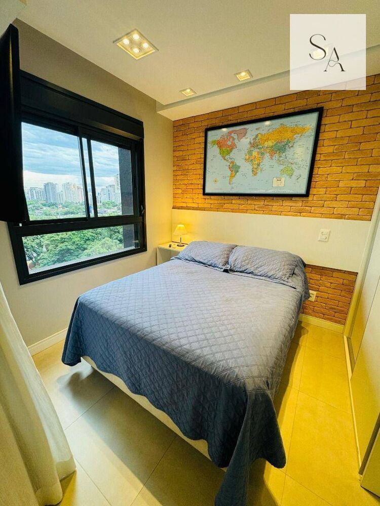 Kitnet-Studio, 25 m² - Foto 3