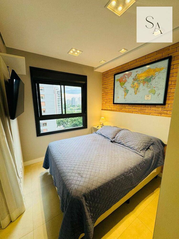 Kitnet-Studio, 25 m² - Foto 4