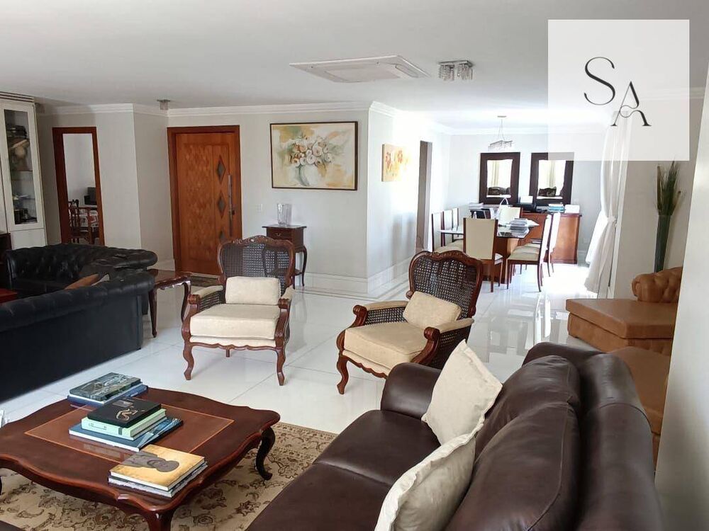 Apartamento, 3 quartos, 215 m² - Foto 8