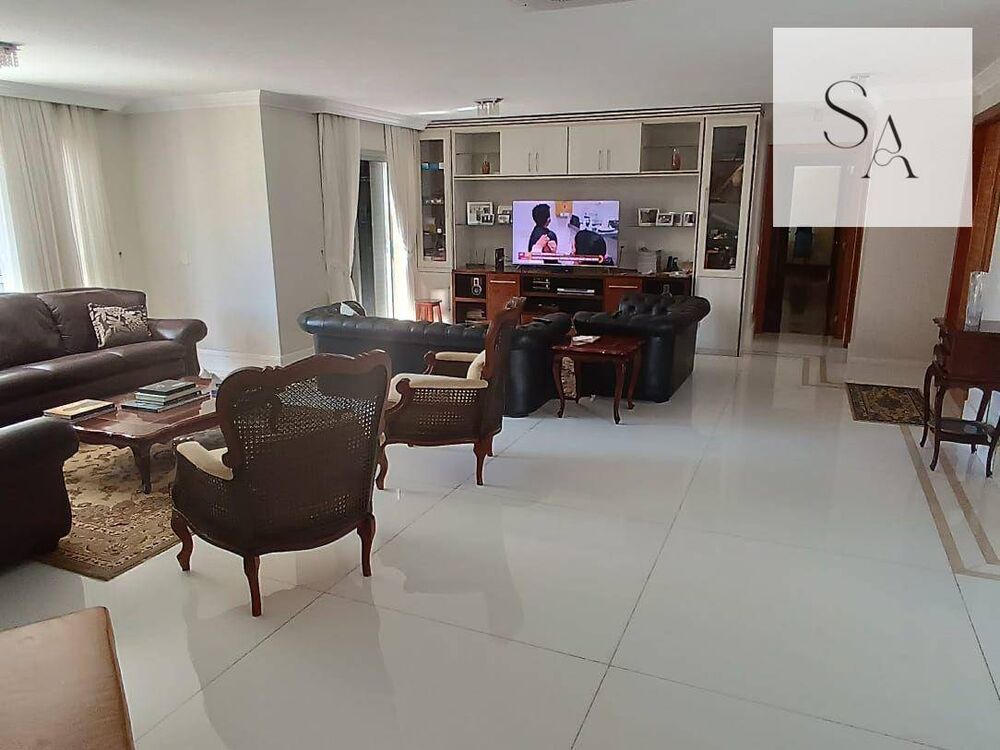 Apartamento, 3 quartos, 215 m² - Foto 5