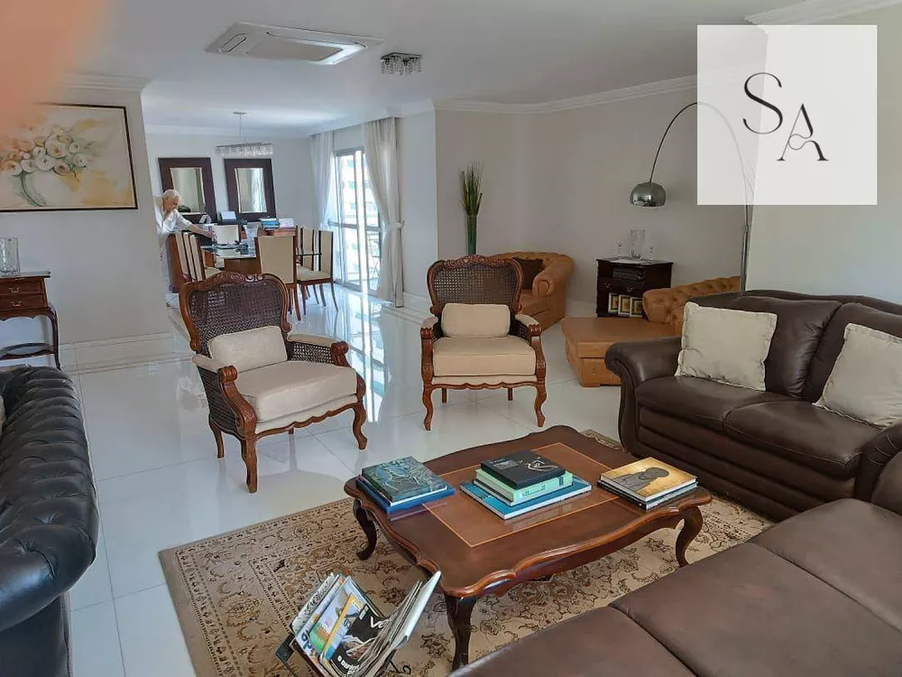Apartamento, 3 quartos, 215 m² - Foto 2
