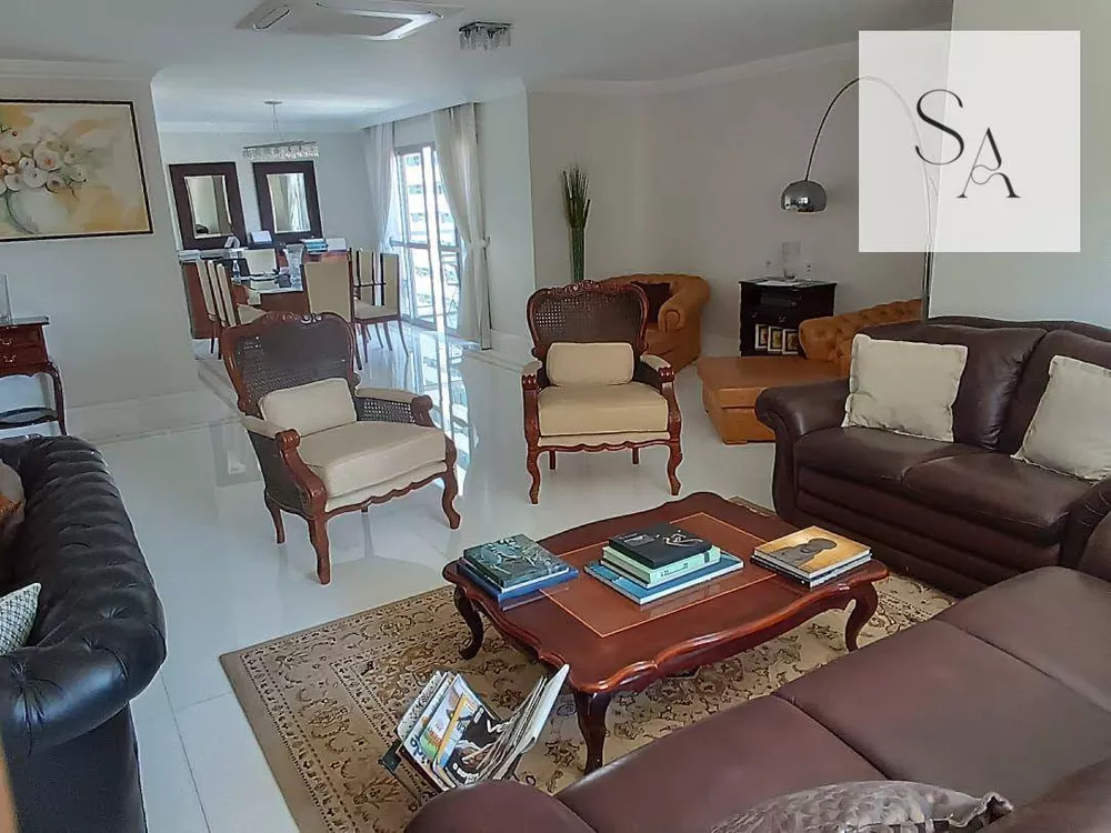 Apartamento, 3 quartos, 215 m² - Foto 3