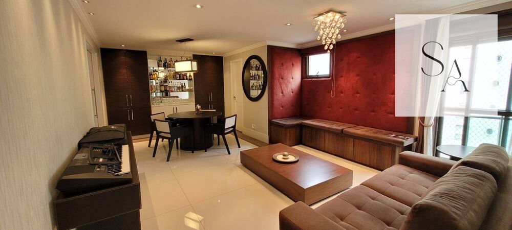 Apartamento, 4 quartos, 228 m² - Foto 6