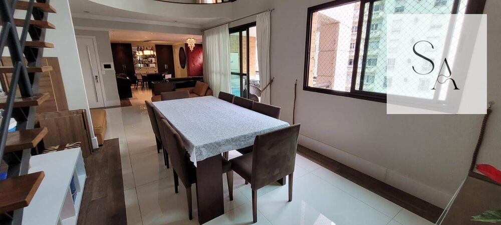 Apartamento, 4 quartos, 228 m² - Foto 8
