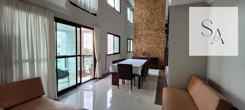 Apartamento, 4 quartos, 228 m² - Foto 5