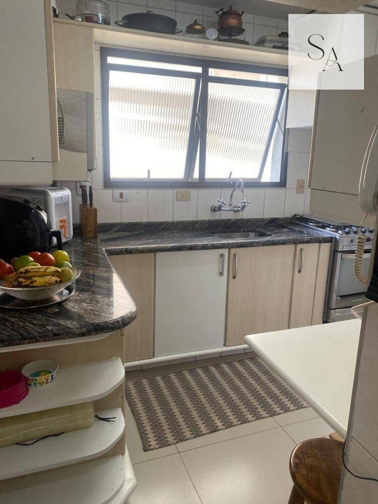 Apartamento à venda com 3 quartos, 98m² - Foto 3