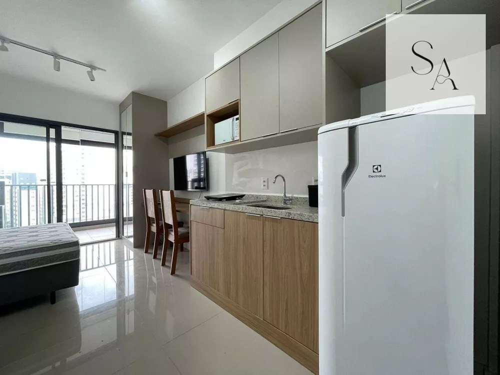 Kitnet-Studio, 24 m² - Foto 4