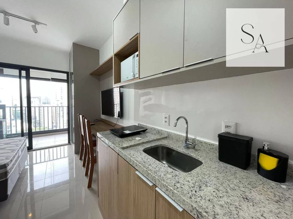 Kitnet-Studio, 24 m² - Foto 3