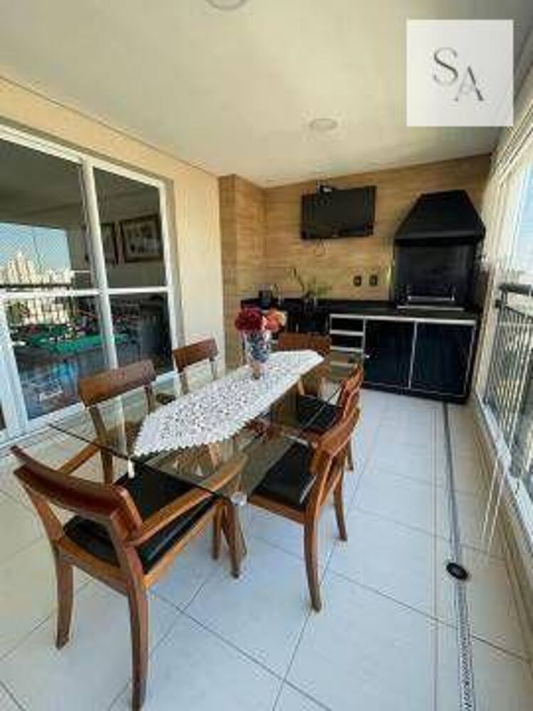 Apartamento, 3 quartos, 122 m² - Foto 3