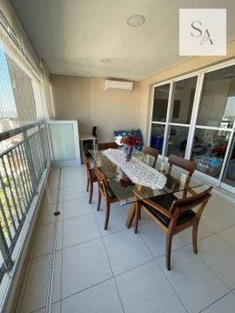 Apartamento, 3 quartos, 122 m² - Foto 4