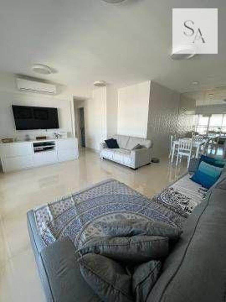 Apartamento, 3 quartos, 122 m² - Foto 1