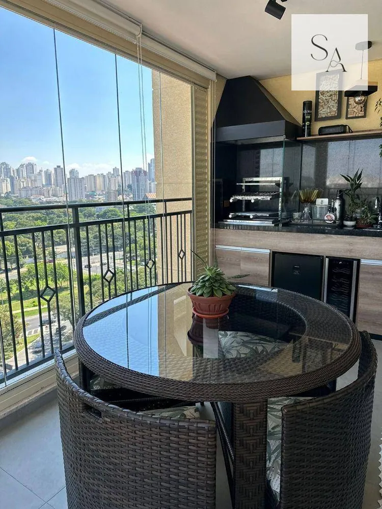 Apartamento, 2 quartos, 80 m² - Foto 3