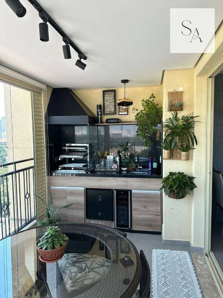 Apartamento, 2 quartos, 80 m² - Foto 2