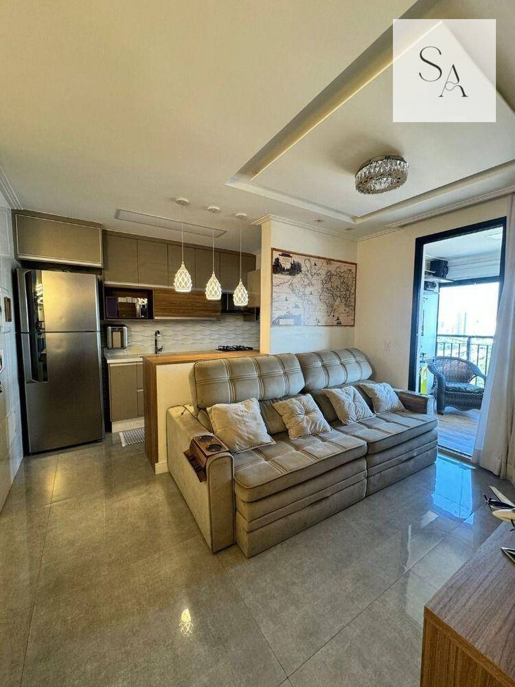 Apartamento, 3 quartos, 79 m² - Foto 1