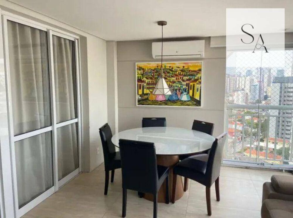 Apartamento, 3 quartos, 97 m² - Foto 1