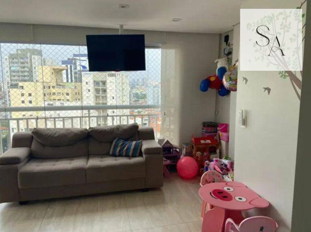 Apartamento, 3 quartos, 97 m² - Foto 2