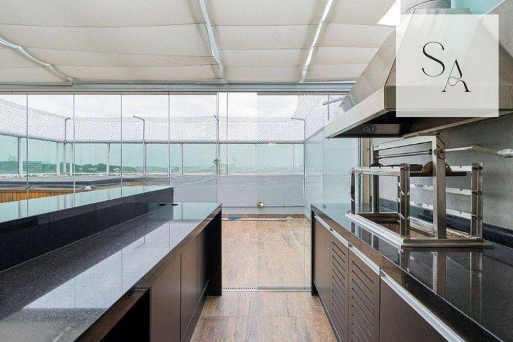 Cobertura, 2 quartos, 168 m² - Foto 3