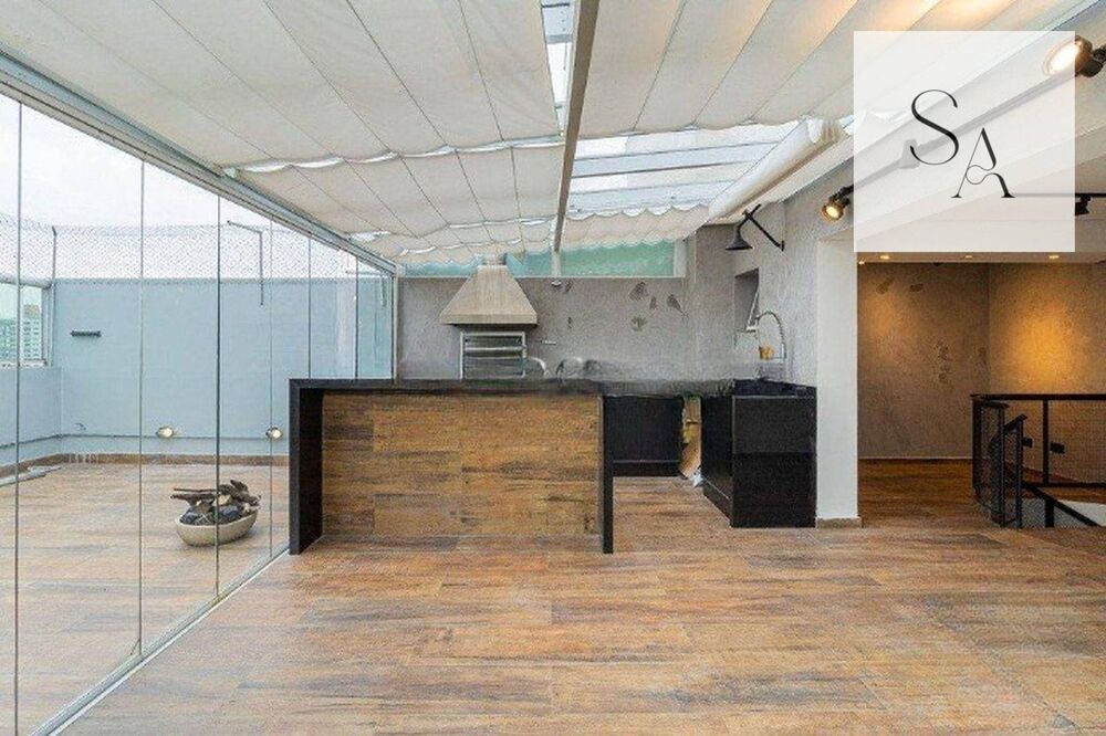 Cobertura, 2 quartos, 168 m² - Foto 2