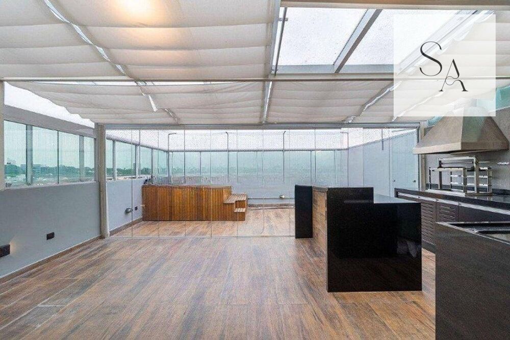 Cobertura, 2 quartos, 168 m² - Foto 1