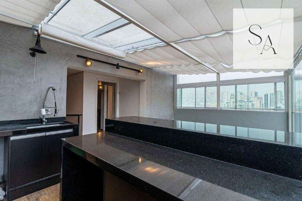 Cobertura, 2 quartos, 168 m² - Foto 4
