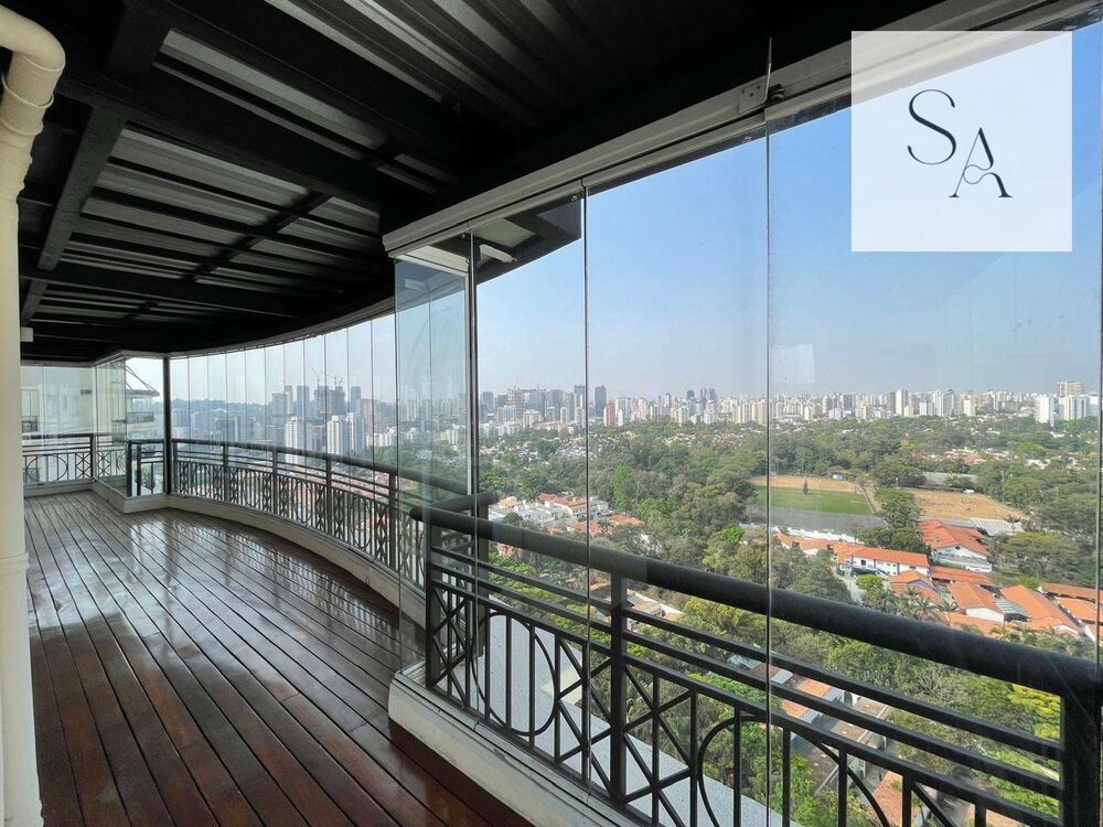 Cobertura, 3 quartos, 397 m² - Foto 1