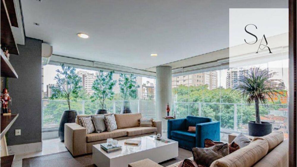Apartamento, 4 quartos, 278 m² - Foto 3