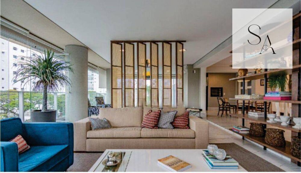 Apartamento, 4 quartos, 278 m² - Foto 2